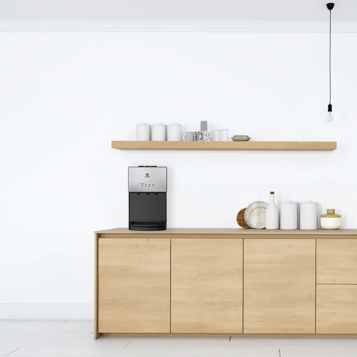 2025 Dispensador de Agua de Encimera sin Botella Avalon A12 Premium – Compacto, Higiénico y Práctico