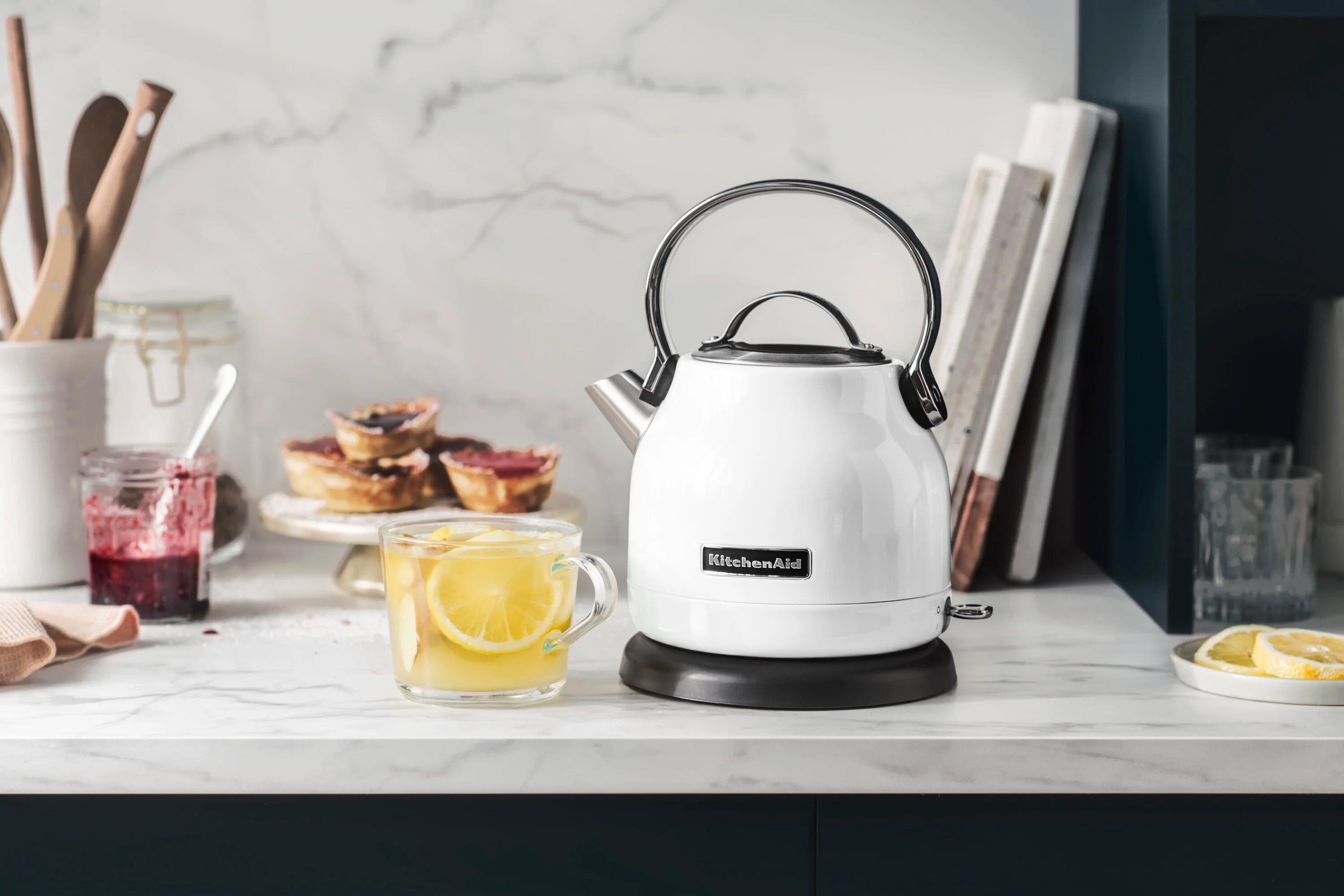 2025 KitchenAid Hervidor 1,25 L 5KEK1222