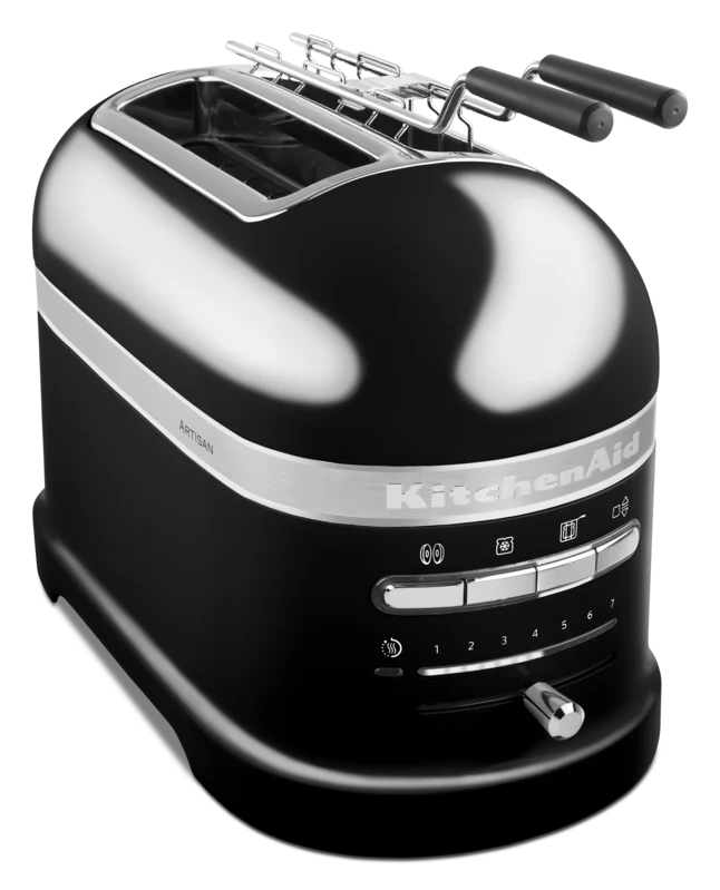 2025 Tostadora Artisan de 2 ranuras KitchenAid 5KMT2204
