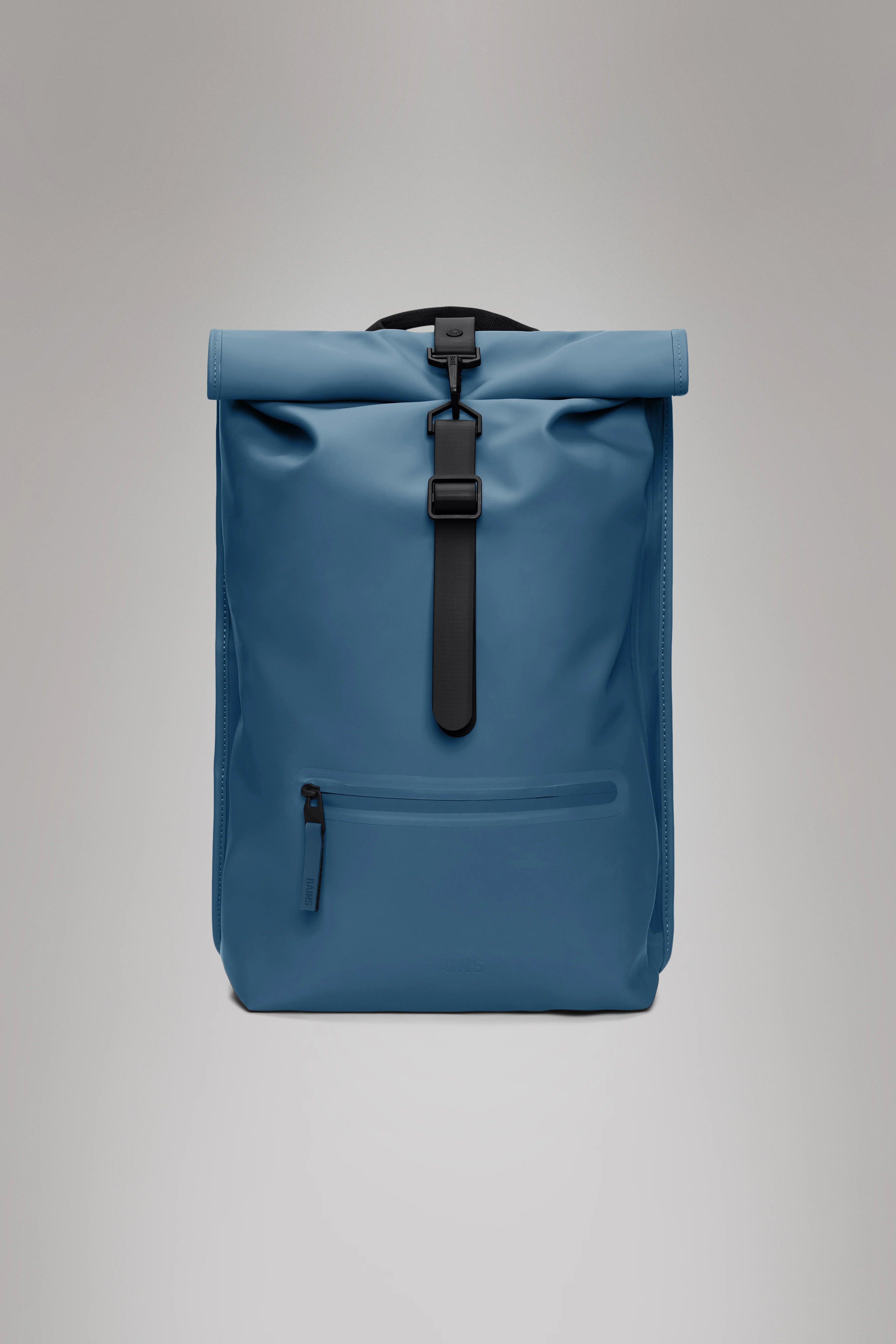 2025 Mochila Rolltop – Mochila Urbana Impermeable con Cierre Enrollable, Compartimento Lateral para Portátil y Correa de Pecho Segura