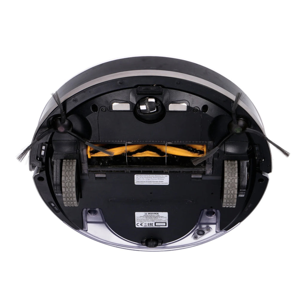 2025 Robot aspirador Ecovacs Deebot Ozmo 905 0,45 l Blanco