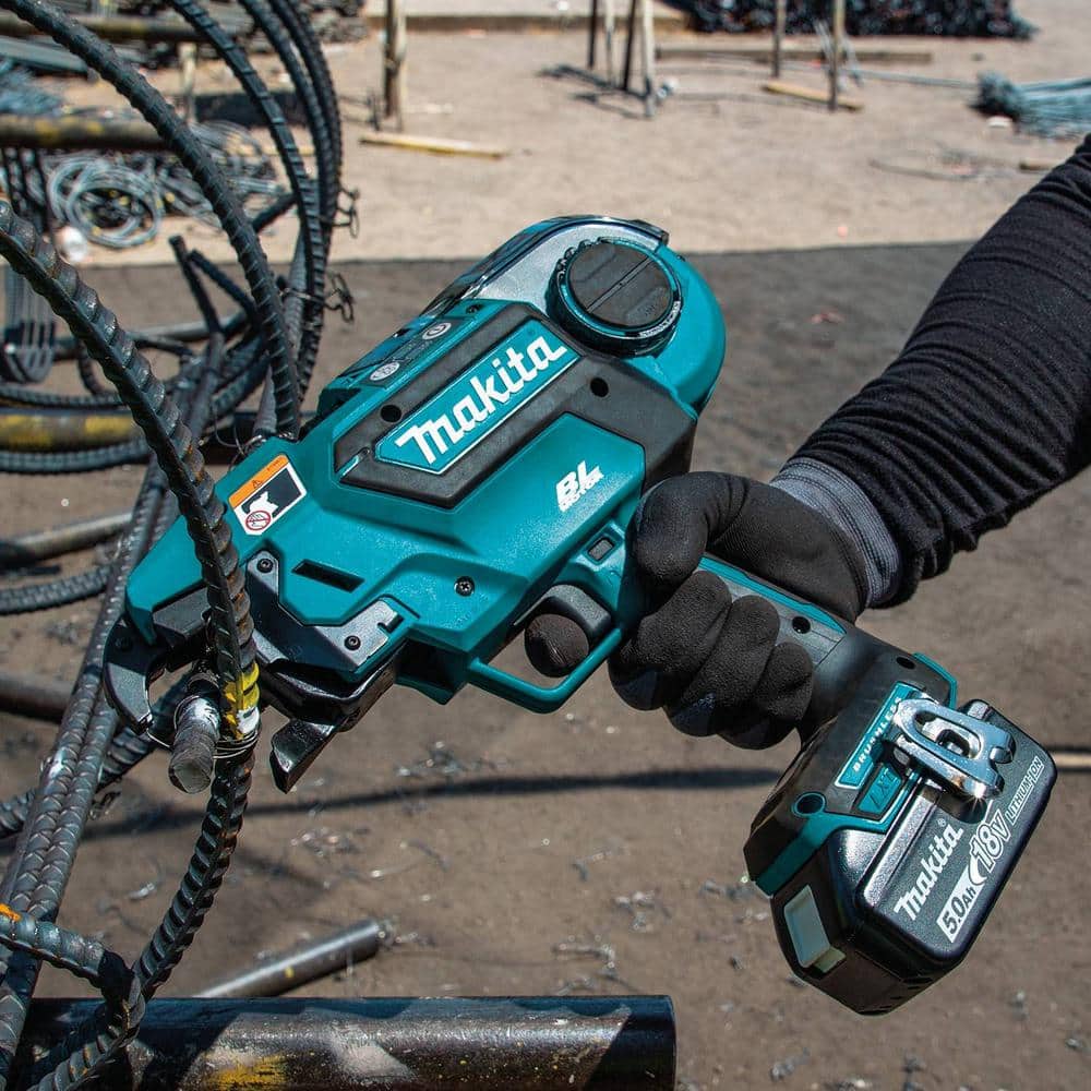 2025 Kit de Herramienta Inalámbrica para Atado de Barras de Refuerzo 18V LXT Lithium-Ion Brushless (5.0 Ah) XRT01TK