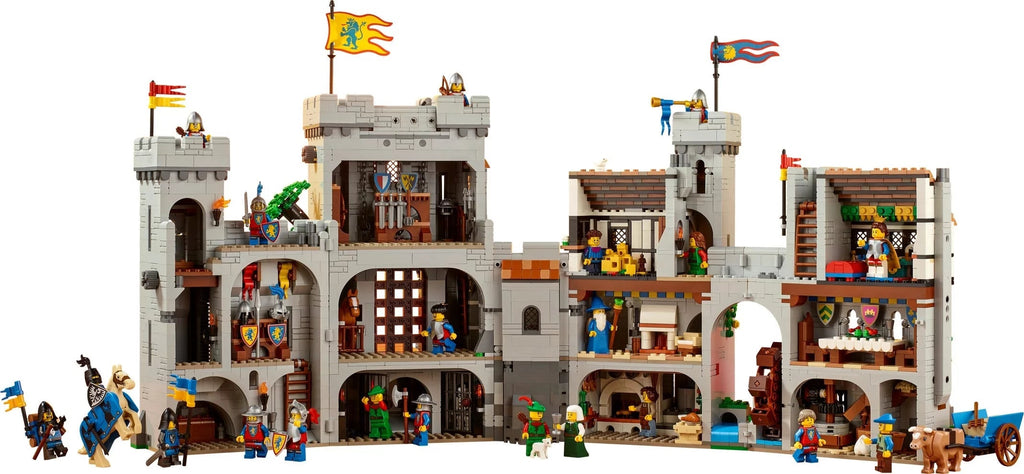 Castillo de los Caballeros del León
