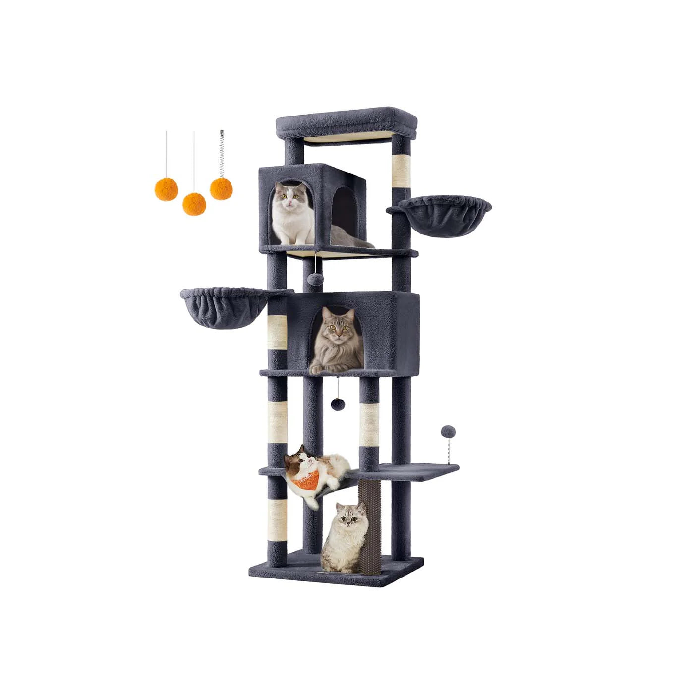 Árbol Grande para Gatos