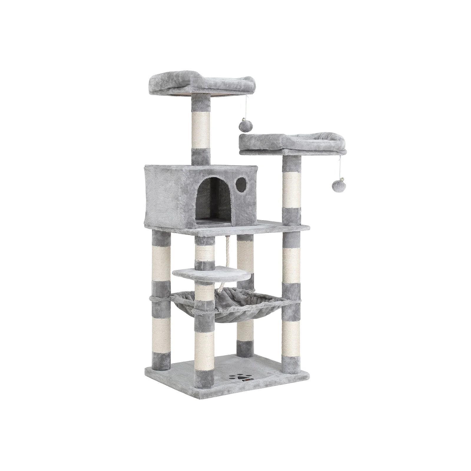 Árbol para Gatos de Varios Niveles