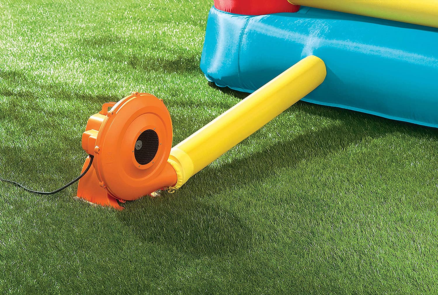 Little Tikes Slam 'n Curve Slide, Multicolor