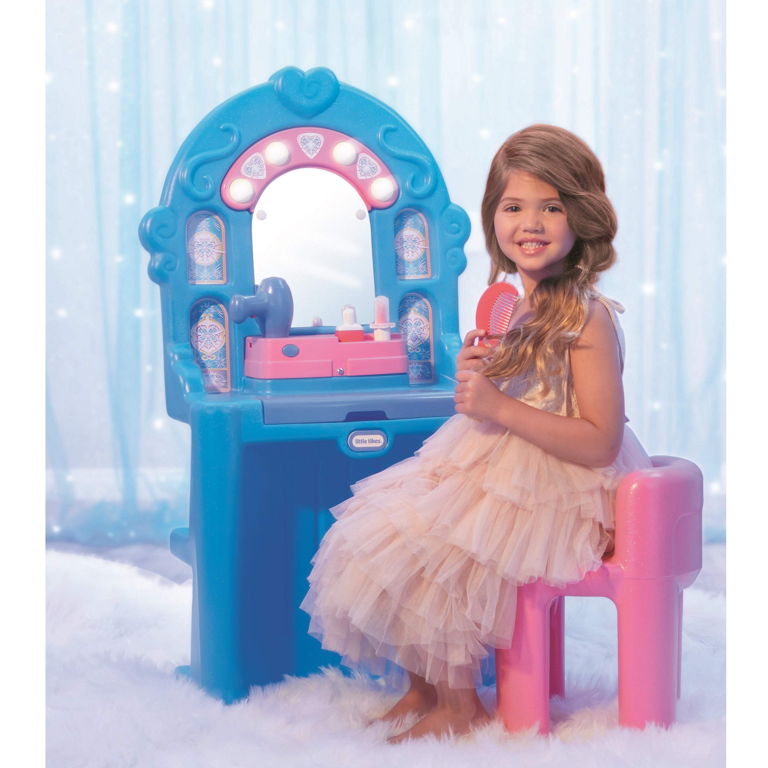 Espejo Mágico de Princesa Little Tikes