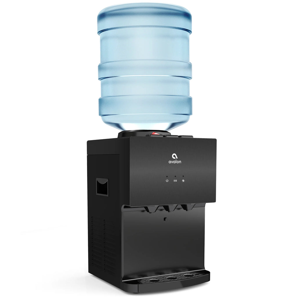 2025 Dispensador de Agua de Encimera con Carga Superior Avalon – Hidratación Práctica y Compacta