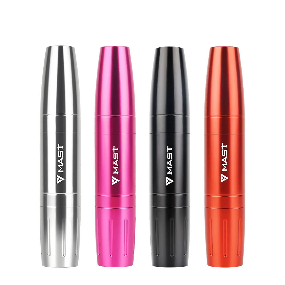 Máquina de Maquillaje Permanente Dragonhawk Mast Magi Pen Rotativa para Labios y Cejas