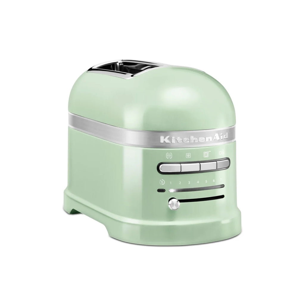2025 Set de desayuno KitchenAid Artisan que incluye hervidor 5KEK1522, tostadora de 2 ranuras 5KMT2204 y tostadora para panecillos