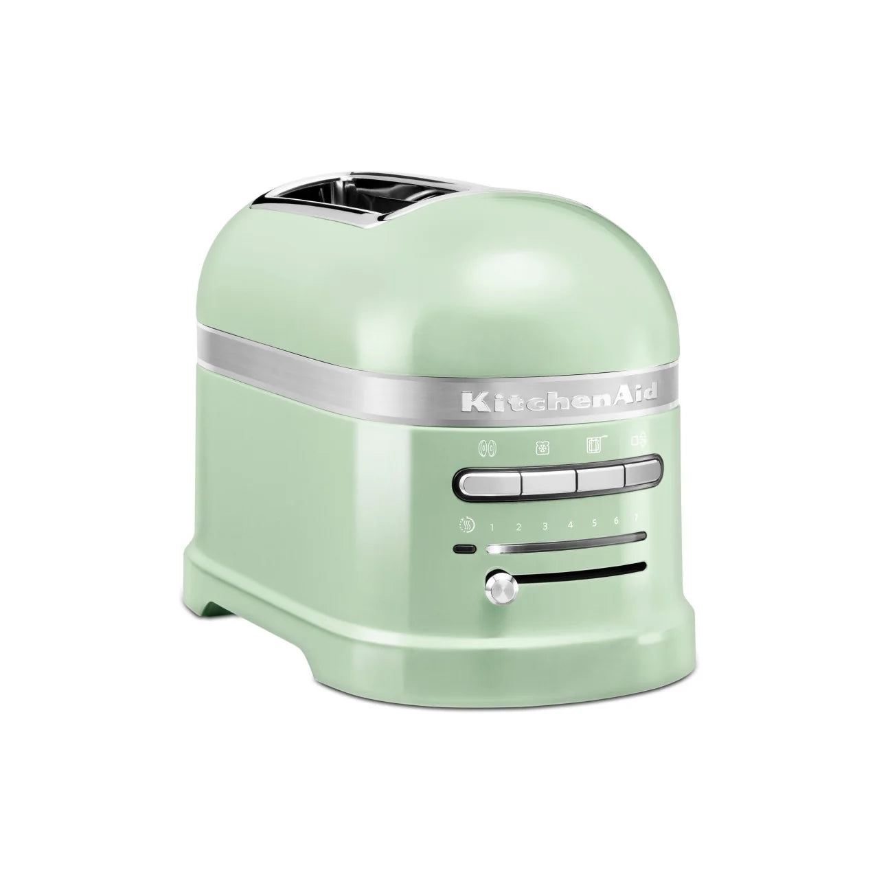 2025 Set de desayuno KitchenAid Artisan que incluye hervidor 5KEK1522, tostadora de 2 ranuras 5KMT2204 y tostadora para panecillos