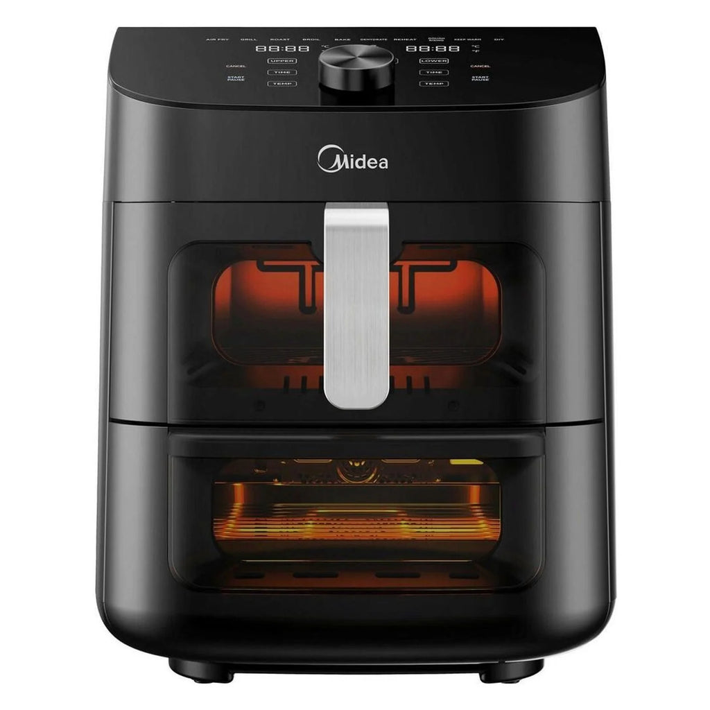 2025 Freidora de aire caliente Midea Europe MAD1100DADK