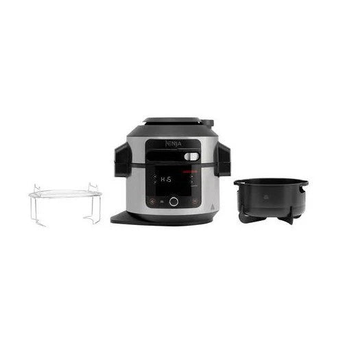 2025 Ninja Foodi 11 en 1 SmartLid Multi-cooker 6L OL550UK