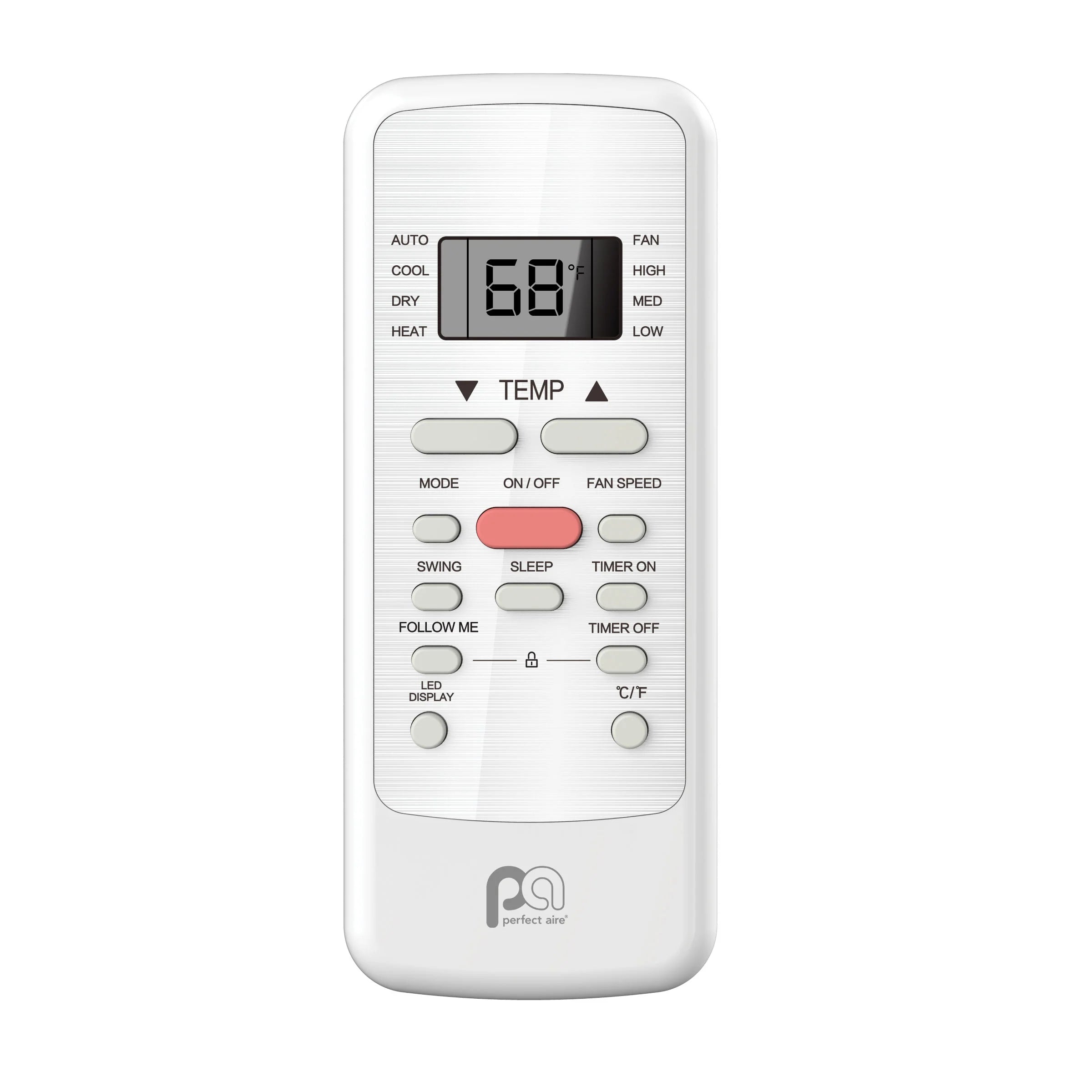 2025 Aire acondicionado compacto y portátil de 9 000 BTU / 5 300 SACC con control remoto totalmente funcional