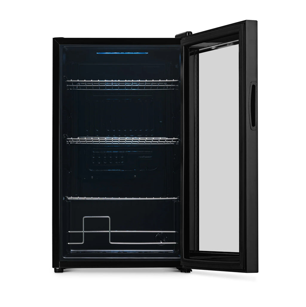 2025 Newair® Edición Limitada Refrigerador de Bebidas Aniversario – 100 Latas – 16,93"