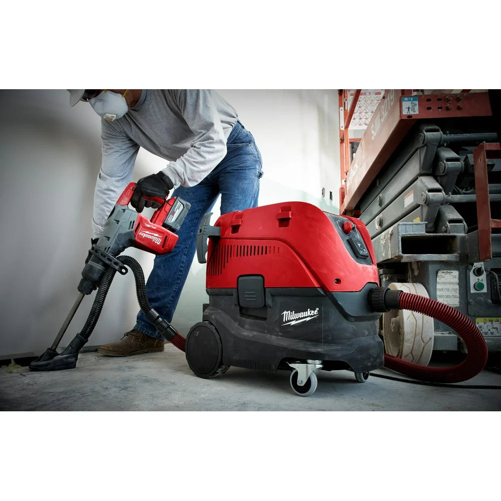 2025 Milwaukee 2717-22HD M18 FUEL Martillo Rotativo SDS Max de 1-9/16" con 2 Baterías