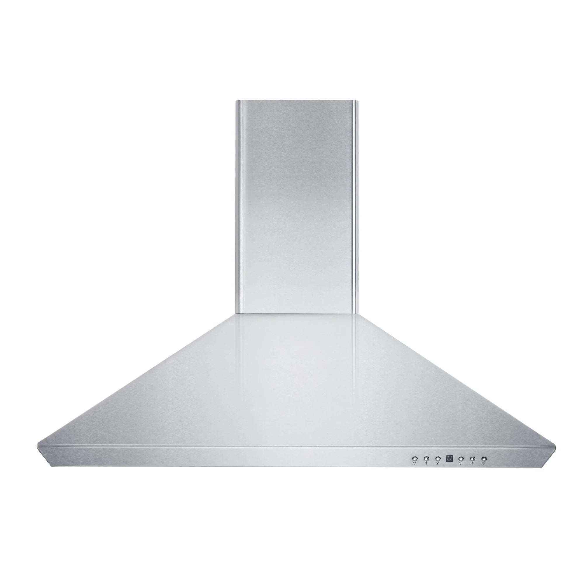 Campana de Pared Convertible de 36 Pulgadas en Acero Inoxidable ZLINE (KF-36)