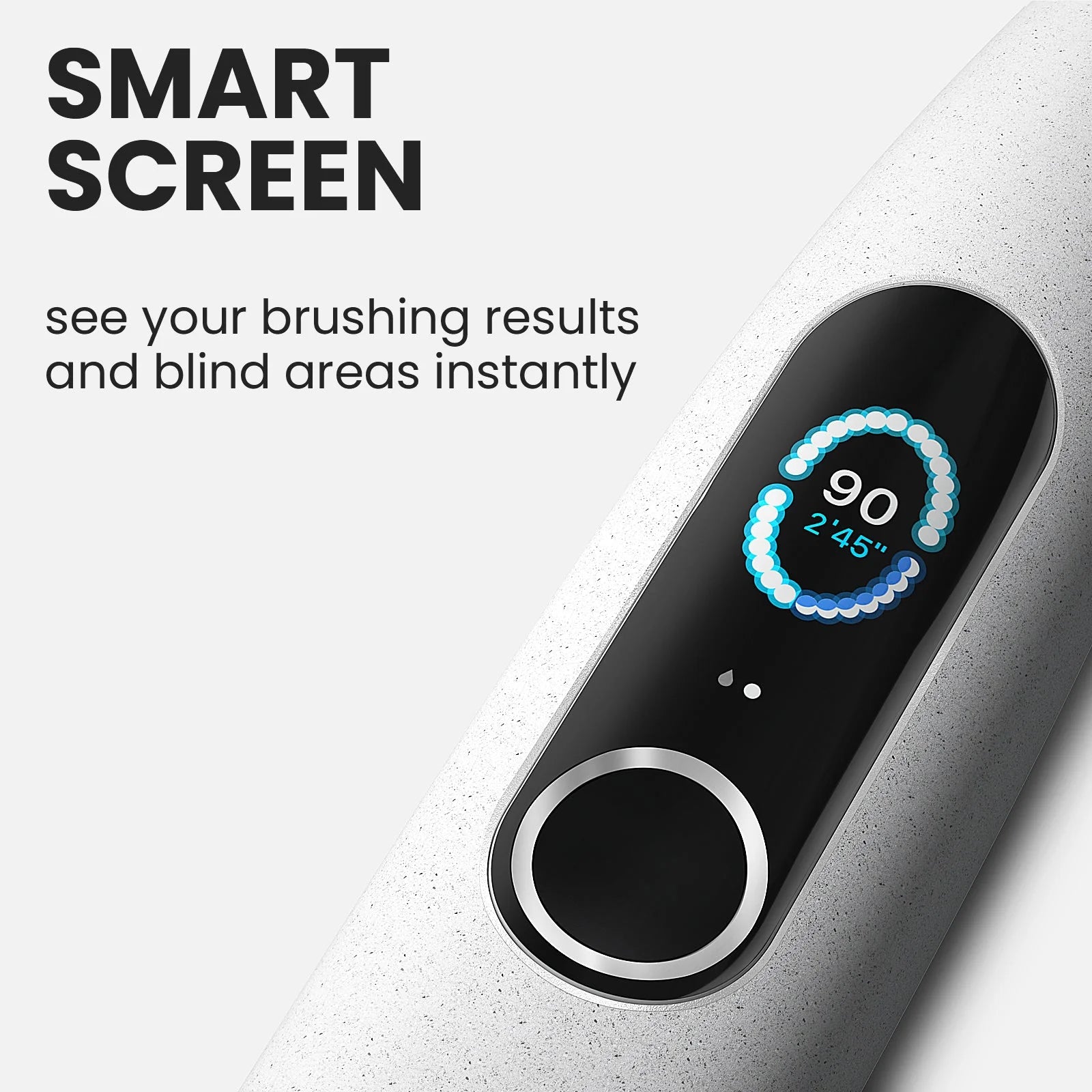 2025 Set Oclean X Pro Elite Cepillo de Dientes Sónico Inteligente
