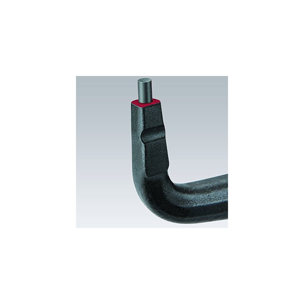 2025 Juego de Pinzas de Circlip de Precisión Knipex 305mm 8 piezas