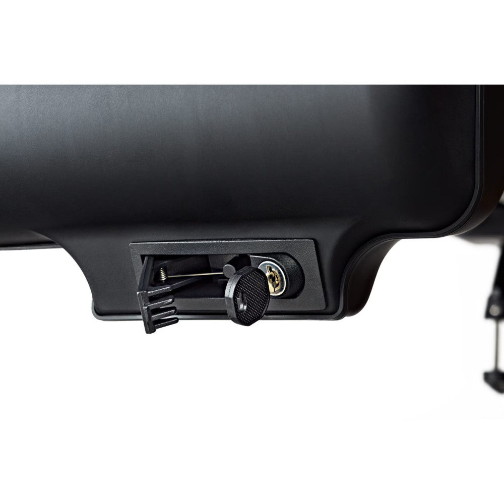 2025 Soporte para Cañas de Pescar Thule RodVault 2 Silver