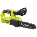 2025 Sierra de Podar Inalámbrica RYOBI ONE+ 18V de 8 Pulgadas (Solo Herramienta) P5452BTL