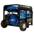 2025 Generador Portátil Trifuel 13 000 W HXT con Alerta de Monóxido de Carbono (CO)