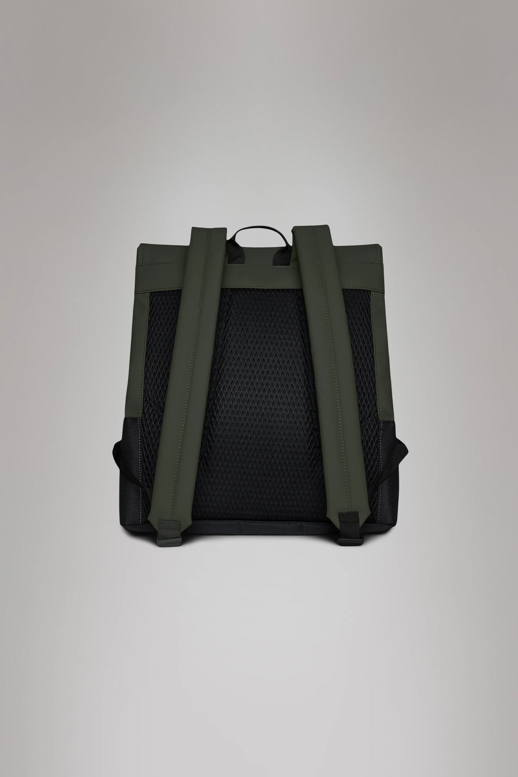 2025 Trail MSN Bag – Mochila Deportiva para Portátil con Estilo de Maletín Escolar – Tejido PU – Para Portátil de hasta 16" – Acolchada y Resistente al Clima