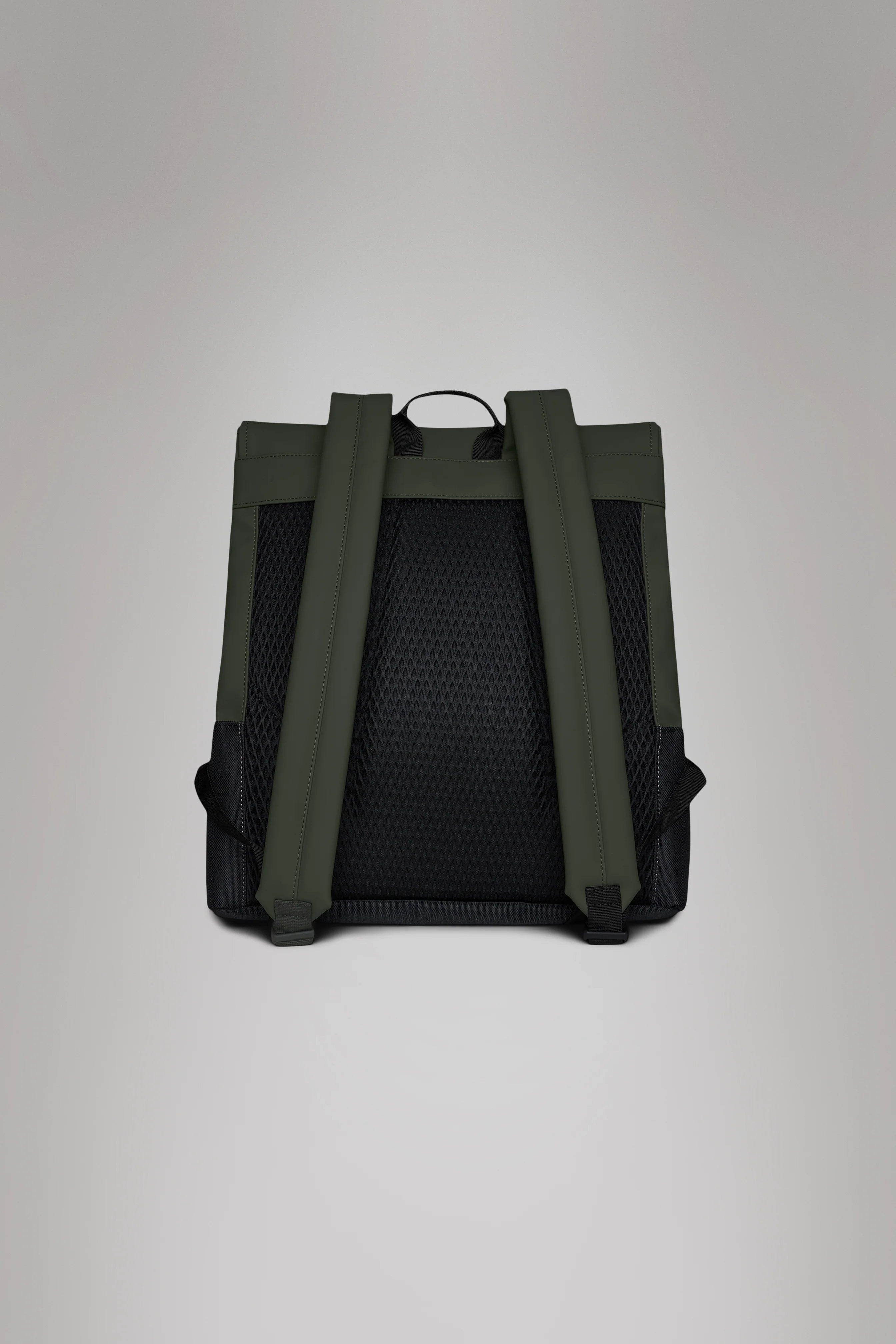 2025 Trail MSN Bag – Mochila Deportiva para Portátil con Estilo de Maletín Escolar – Tejido PU – Para Portátil de hasta 16" – Acolchada y Resistente al Clima