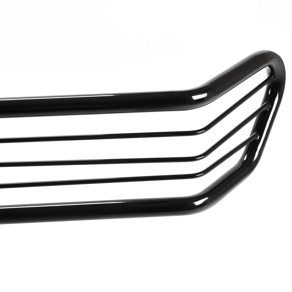 Protector de Rejilla y Parachoques delantera de Acero Negro Kojem para Toyota Tundra 2000-06 y Sequoia 2001-04