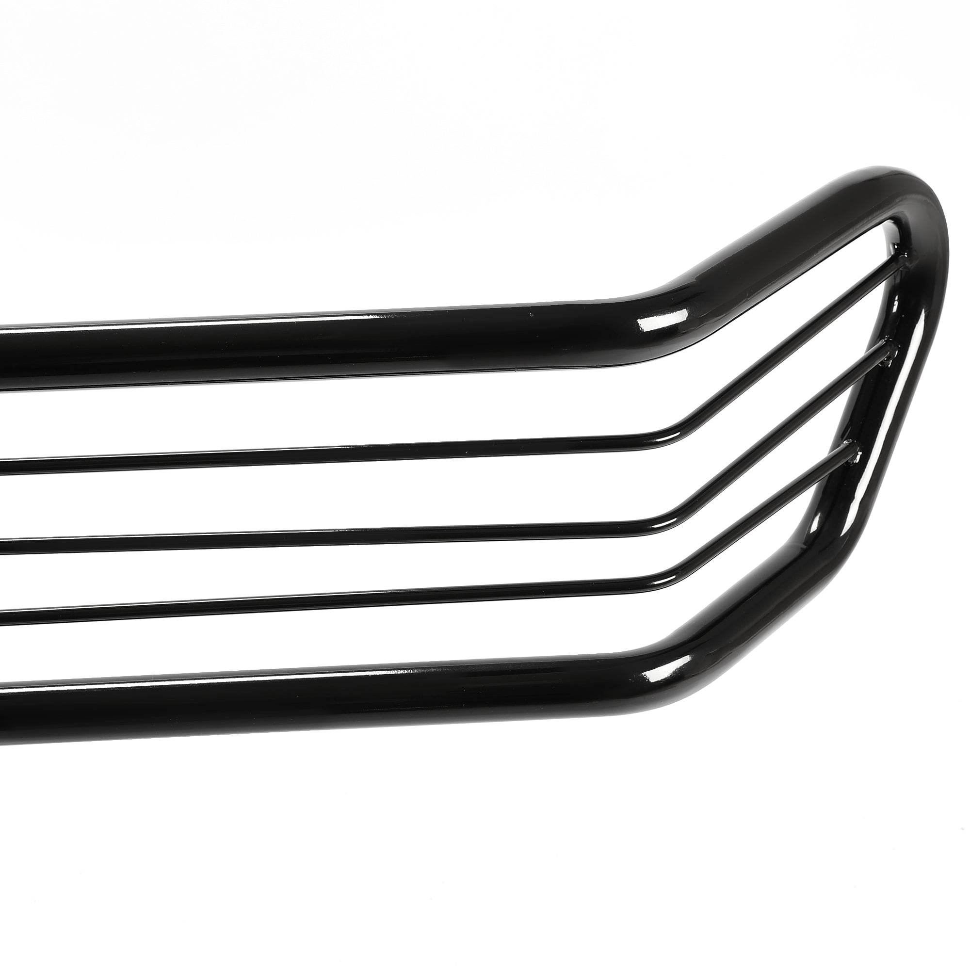 Protector de Rejilla y Parachoques delantera de Acero Negro Kojem para Toyota Tundra 2000-06 y Sequoia 2001-04