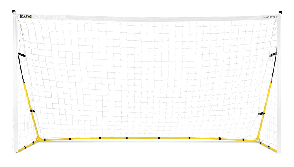 2025 Portería de Fútbol Portátil y Duradera SKLZ Quickster, 12′ x 6′