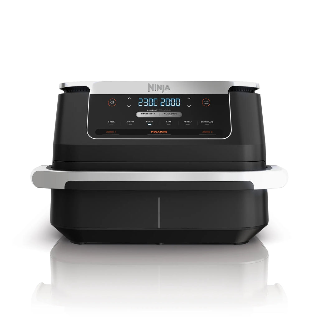 2025 Freidora de aire Ninja FlexDrawer™ con MegaZone™ de 6,6 L