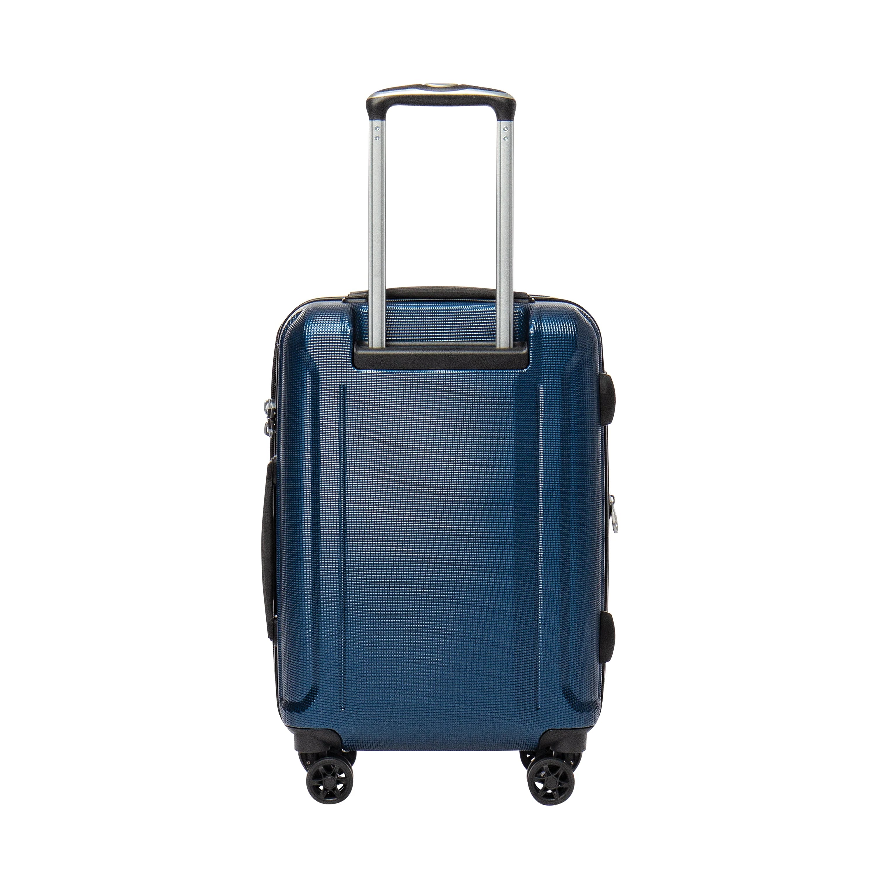 2025 Samsonite Omni 3.0 – Juego de maletas expandibles con ruedas, 2 piezas (Equipaje de mano y Grande)