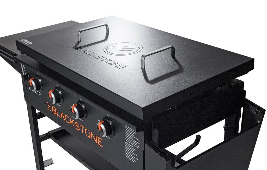 2025 Blackstone Plancha Original 36" – Estación de Cocina (Hardtop)