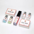 Kit Premium de Permanente, Levantamiento y Tinte de Pestañas