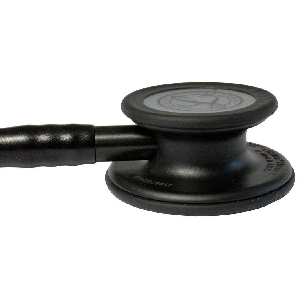 2025 Estetoscopio de Monitoreo Littmann Classic III: Todo Negro 5803