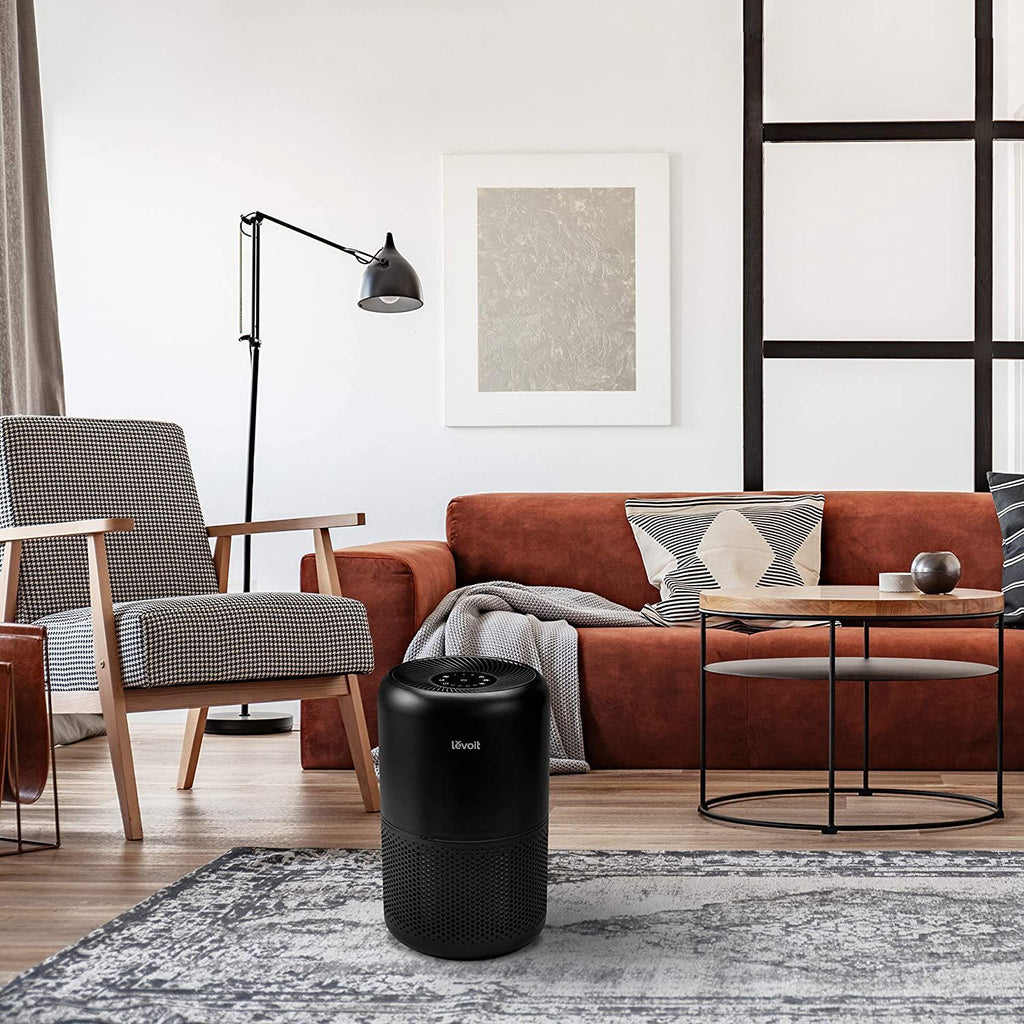 Purificador de Aire Levoit Core 300 con Filtro HEPA Verdadero