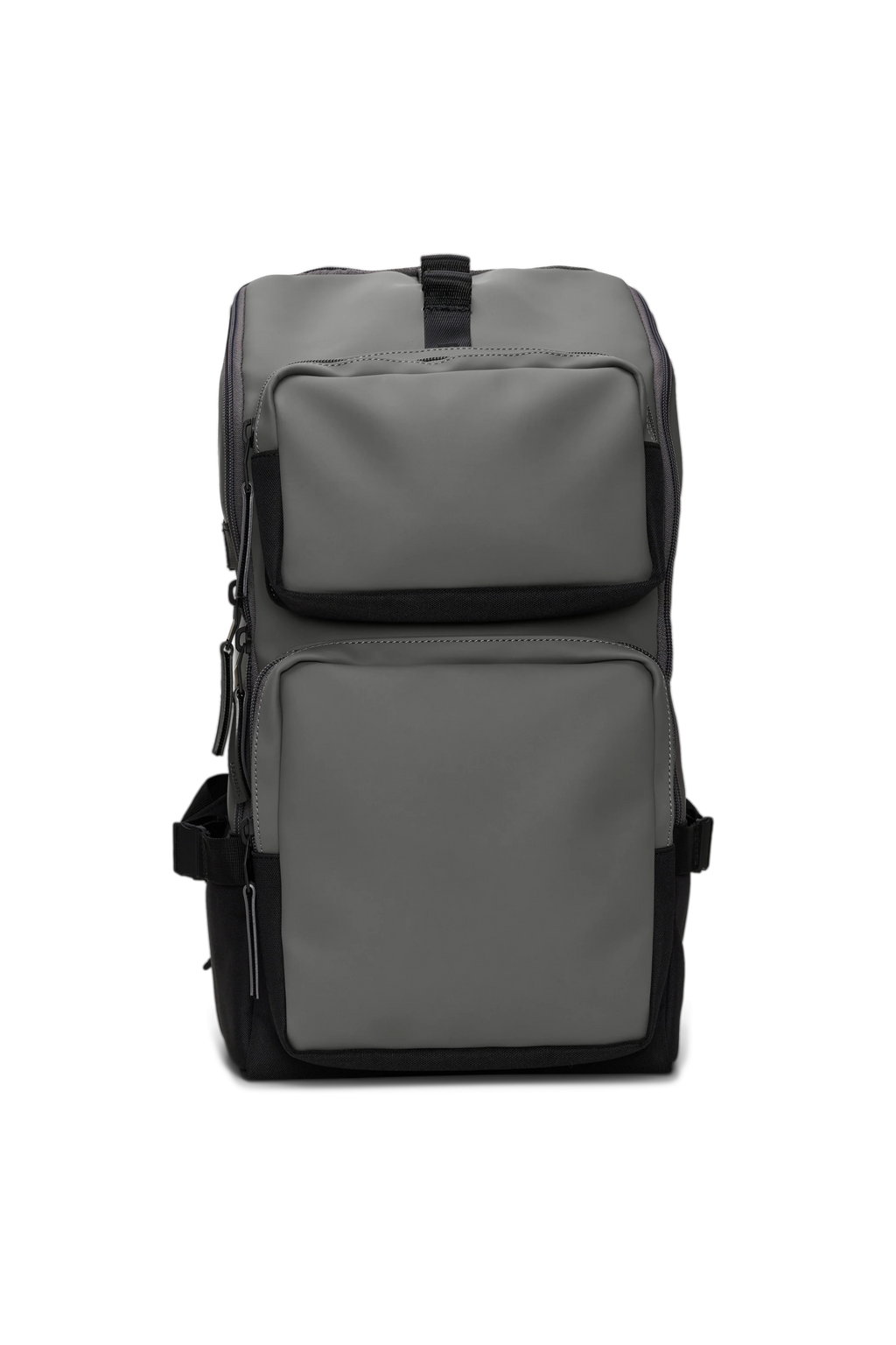 2025 Mochila Trail Cargo – Mochila Versátil y Resistente con Compartimento para Portátil de 13" y Bolsillos Exteriores Adicionales, en Tejido PU Impermeable