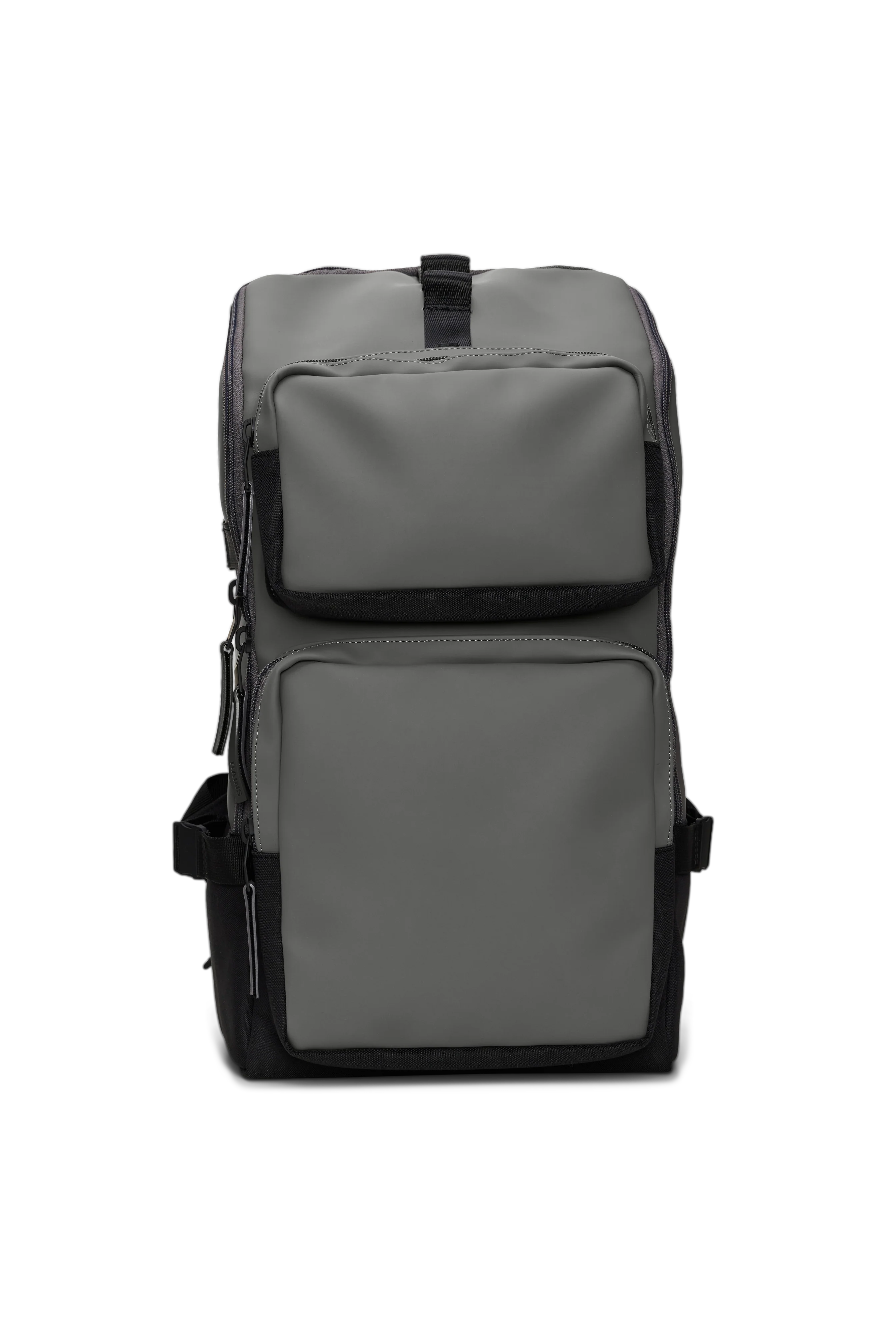 2025 Mochila Trail Cargo – Mochila Versátil y Resistente con Compartimento para Portátil de 13" y Bolsillos Exteriores Adicionales, en Tejido PU Impermeable