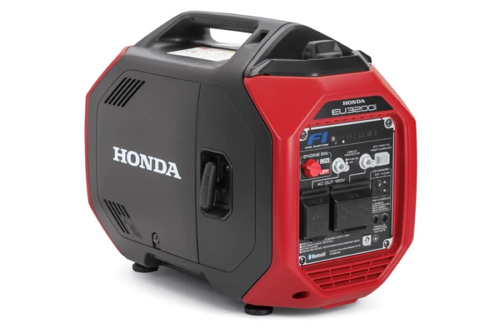2025 Generador Inversor Honda 3200W EU3200IAN