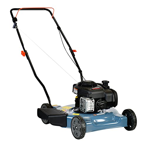 2025 Cortacésped SENIX, 20 pulgadas, motor Briggs & Stratton 125 cc 4 tiempos