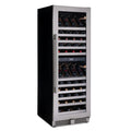 2025 Refrigerador de Vinos Independiente Newair ESTATE – Acero Inoxidable (160 botellas)