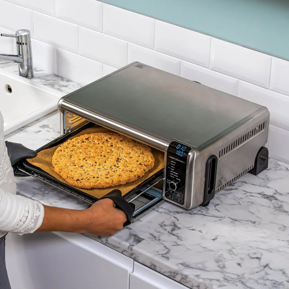 2025 Ninja Foodi SP101UK Mini Horno Flip 8 en 1 – Liquidación