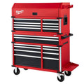 Cofre y gabinete para herramientas MW de gran capacidad con 18 cajones