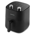 2025 Freidora de aire caliente Grundig FRY 6321 L 4,7 L 1500 W Negra
