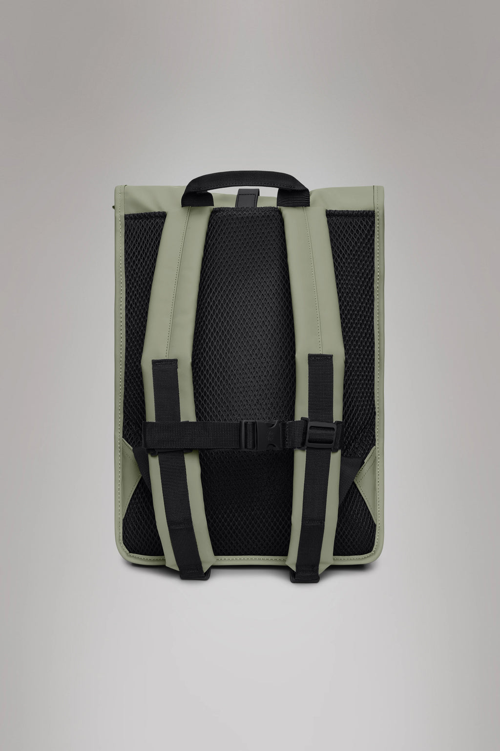 2025 Mochila Rolltop – Mochila Urbana Impermeable con Cierre Enrollable, Compartimento Lateral para Portátil y Correa de Pecho Segura