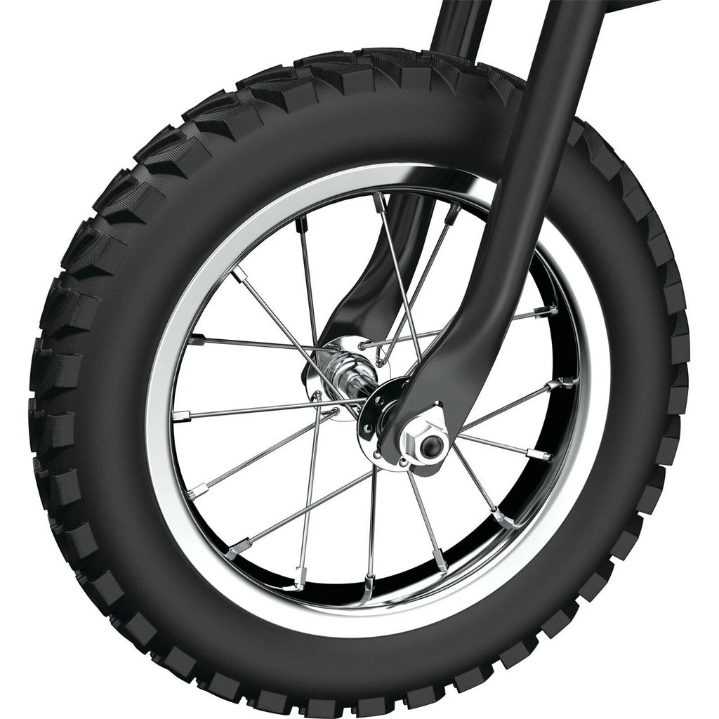 2025 Moto Cross Eléctrica para Niños Razor Dirt Rocket MX125 - Azul