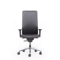2025 Silla de Oficina Ergonómica de Cuero Agilis Matrix MT13 – El Jefe de las Sillas de Oficina – Fabricada en Alemania – Garantía de 30 Años 🇩🇪