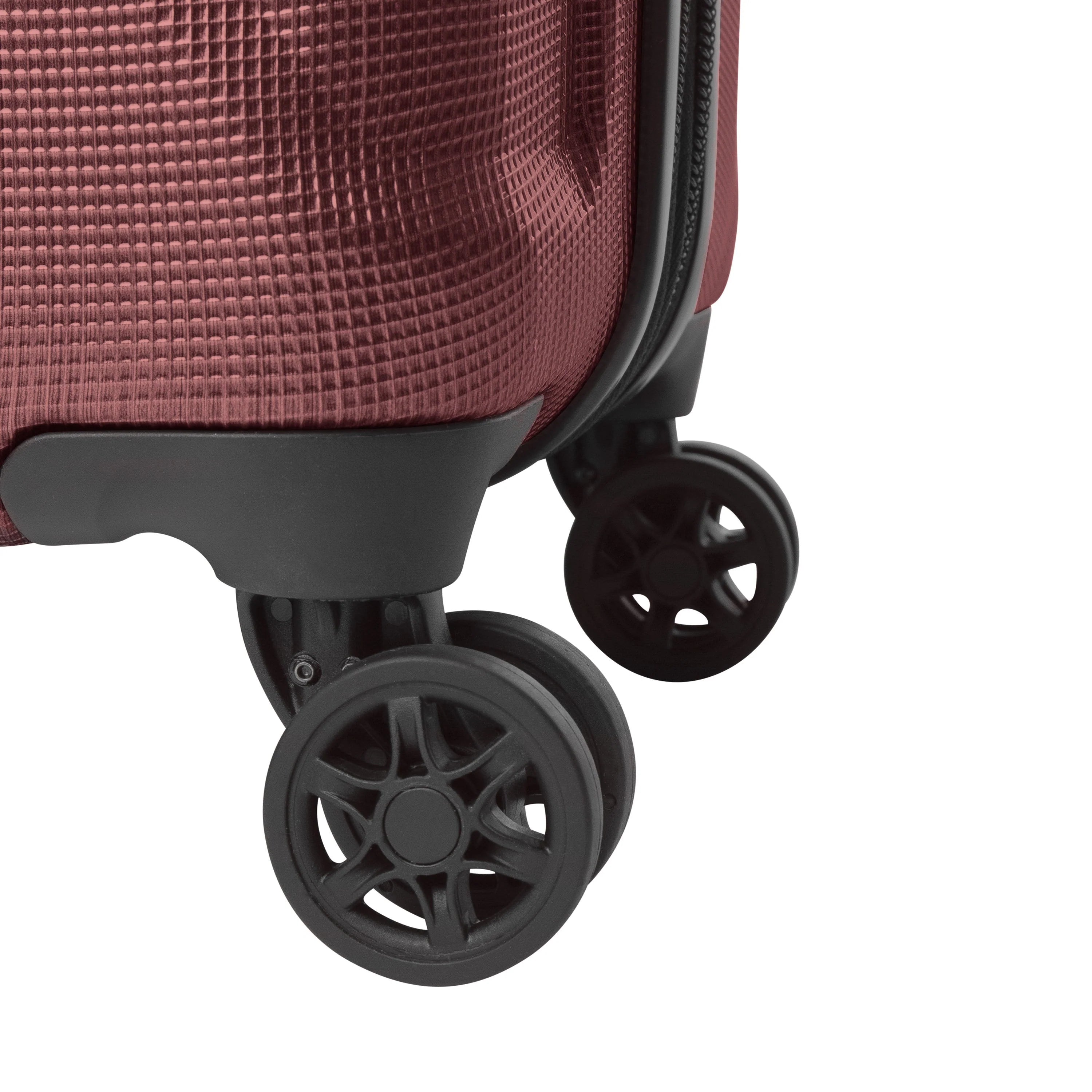 2025 Samsonite Omni 3.0 – Juego de maletas expandibles con ruedas, 2 piezas (Equipaje de mano y Grande)