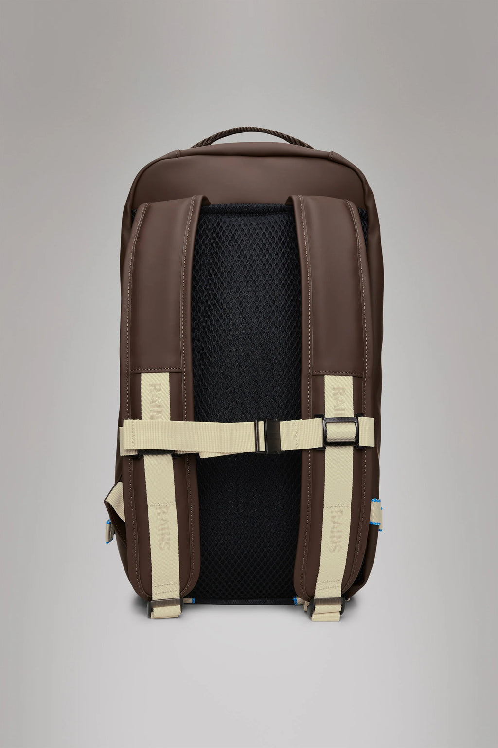2025 Trail Rucksack – Mochila para Portátil Repelente al Agua (15") con Diseño Deportivo y Correas de Compresión – Dos Compartimentos Principales y Revestimiento PU – Para Uso Diario y al Aire Libre